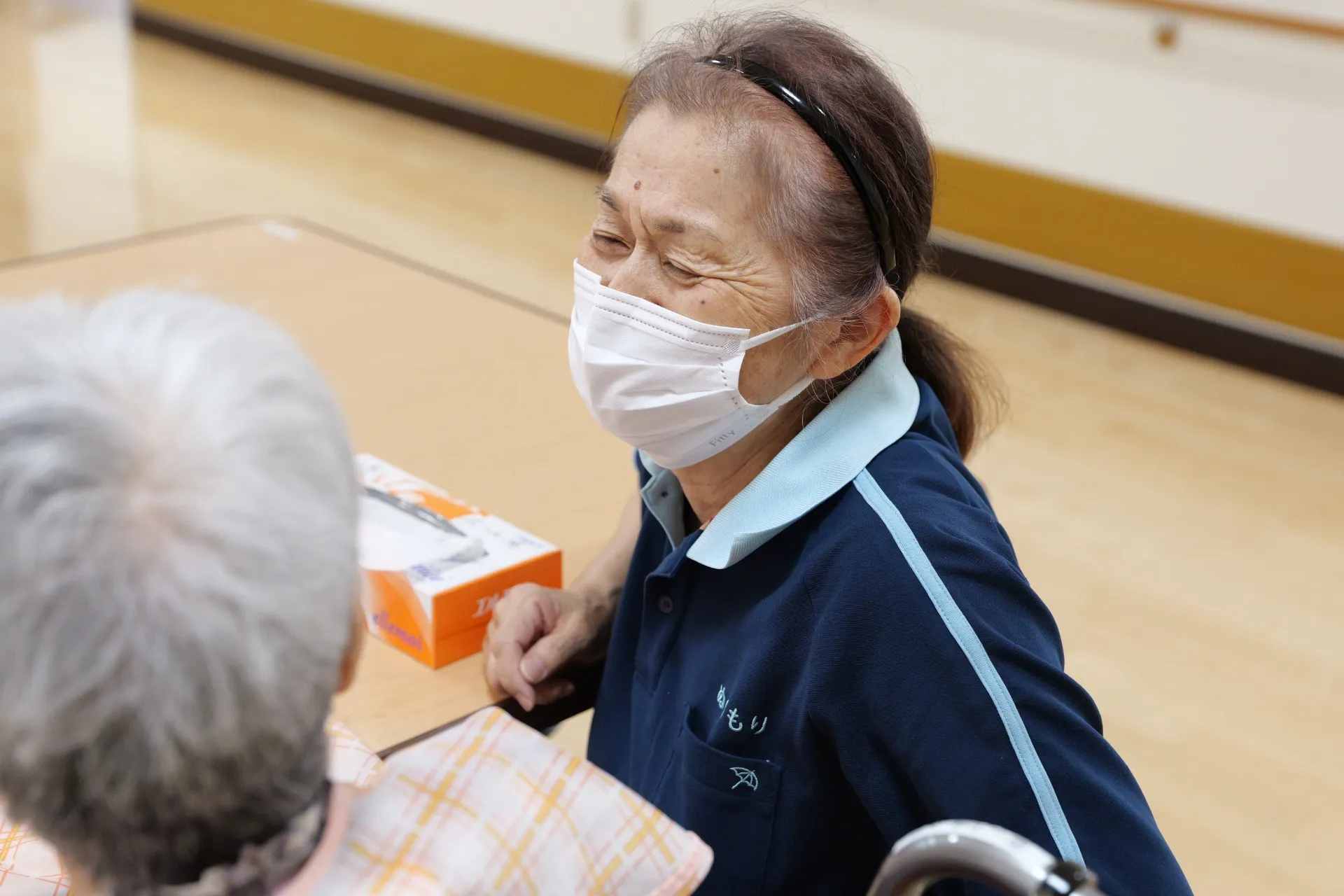 温かなサービスと充実の設備で安心感